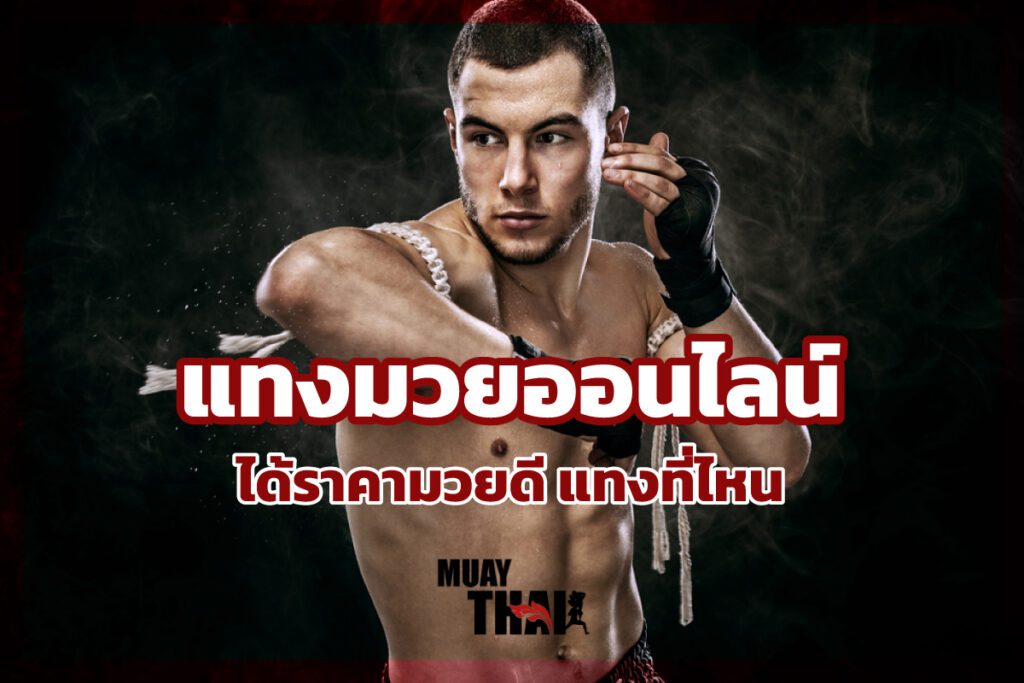 CoverMuaythai link