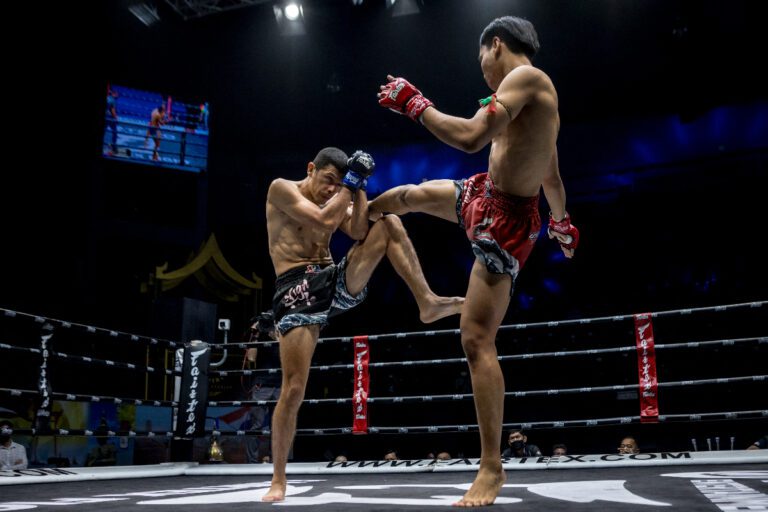 มวยไทย Muay Thai